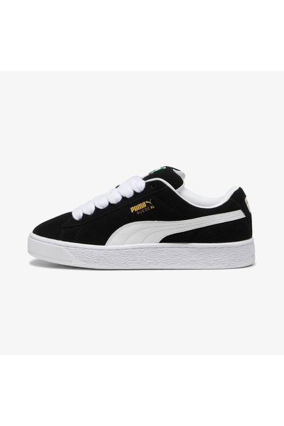 Puma Suede XL Siyah Spor Ayakkabı (395205-02)