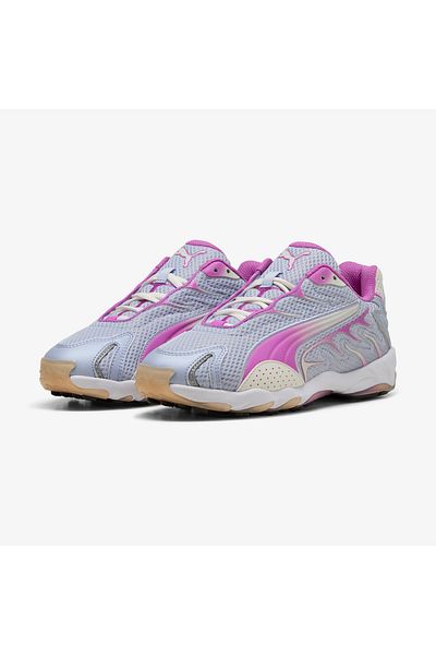 Puma Inhaled Men's Gray Sports Shoes