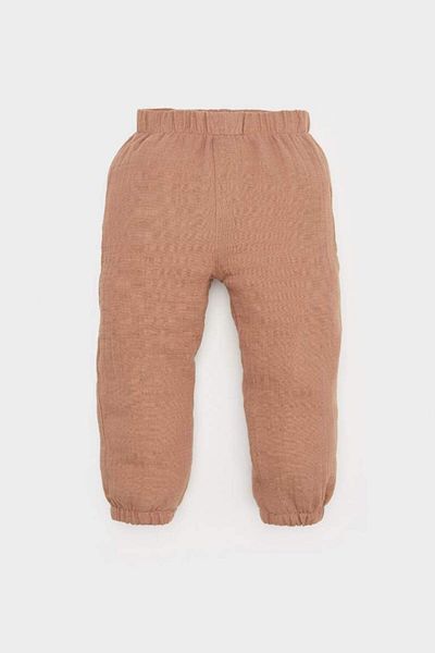 DeFacto New Season Baby Boys 2-Piece Set Long Sleeve Top with Elastic Waist Pants