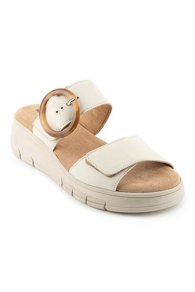 Hush Puppies Pigem Anatomic Sole Genuine Leather Women's Slippers