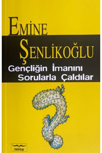 Mektup Yayınları Gençliğin İmanını Sorularla Çaldılar
