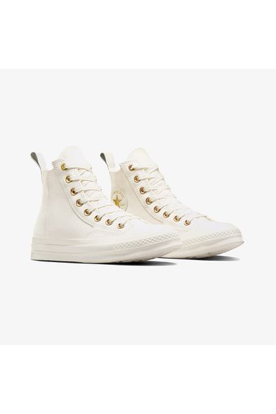 converse Chuck 70 Unisex Cream Sneaker