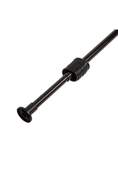 Banio BANİO - Düz Ayarlanabilir Banyo Duş Perde Borusu (110 cm-200 Cm)