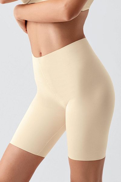 cotonhause Γυναικείο σορτς με κοπή λέιζερ Skin Corset C9T0N2O963