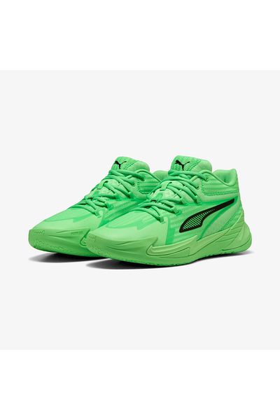 Puma Dagger Men's Green Sports Shoes