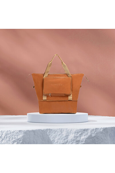 Lumini Aura Taba - Katlanabilir Su Geçirmez Seyahat Ve Omuz Çantası