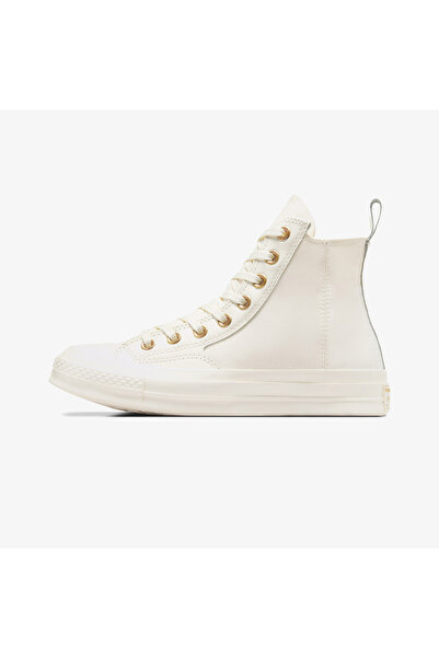 Converse Chuck 70 Unisex Krem Sneaker