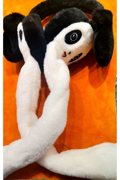 Monalisa Home Kulaklı Lüks Peluşlu Büyük Kulaklık