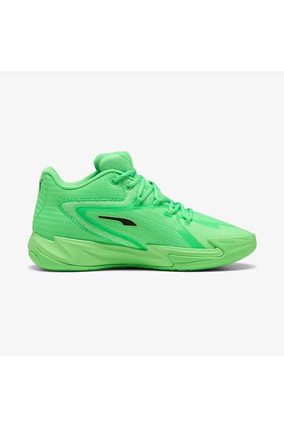 Puma Dagger Men's Green Sports Shoes