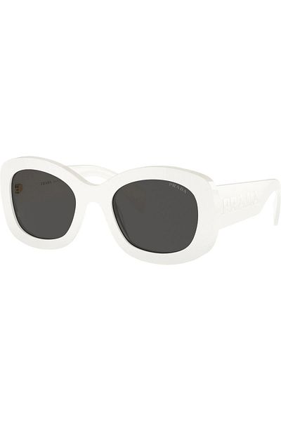 Prada Spra13 1425s0 54 Women's Sunglasses