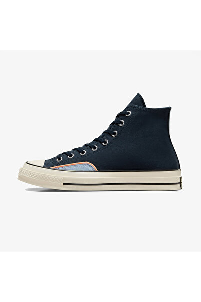 Converse Chuck 70 Unisex Lacivert Sneaker