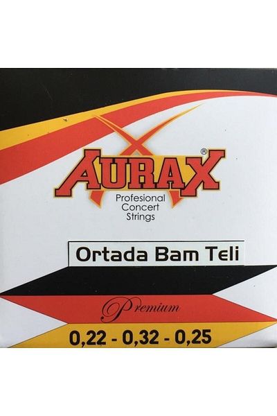 Aurax Ax-22b Tie Wire Divan Professional with Bam 0.22b