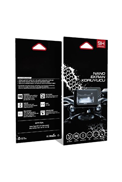 OEM Mondial Emon Rigby Ekran Koruyucu Camı