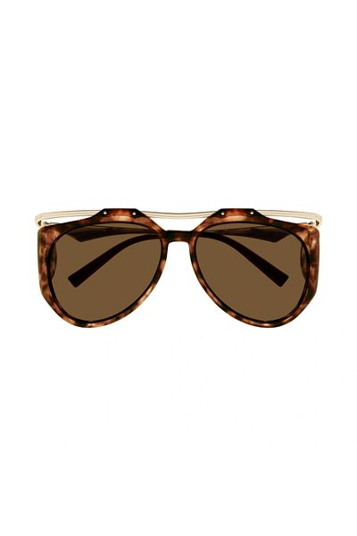Saint Laurent Sl M137 Amelia 002 55 14 Women's Sunglasses