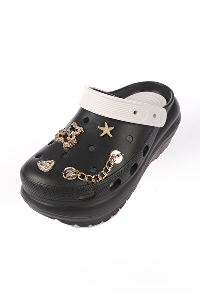 Boleine Γυναικείες παντόφλες με πέτρες Emoji 11016