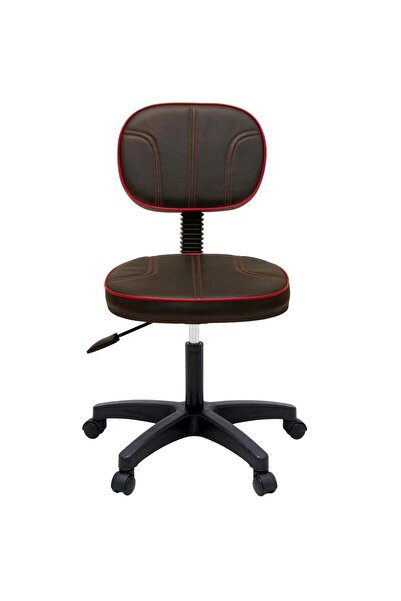 Türksit Utku Öğrenci Koltuğu Siyah