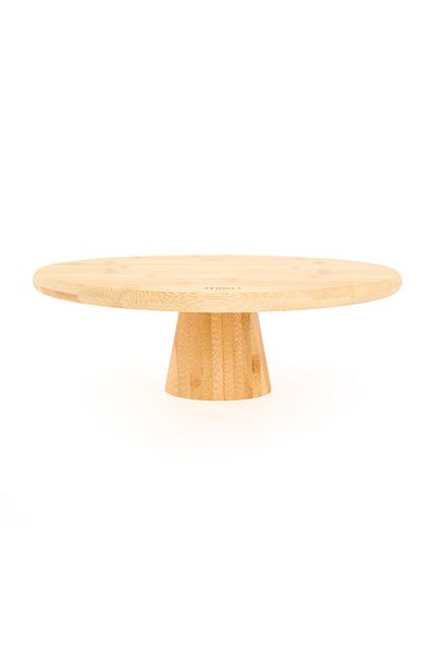MİEN Mien Service Stand - Brown - 31 cm