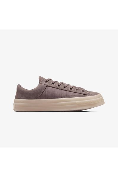 converse Унисекс кафяви велурени кецове Chuck 70 Marquis