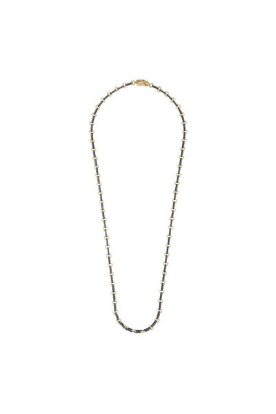 Juju Black Chain Necklace