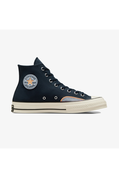 Converse Chuck 70 Unisex Lacivert Sneaker