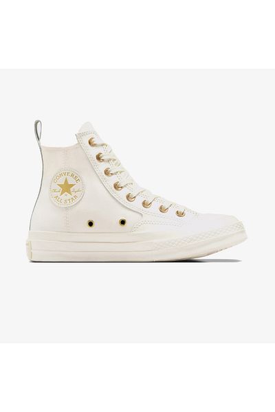 converse Chuck 70 Unisex Cream Sneaker