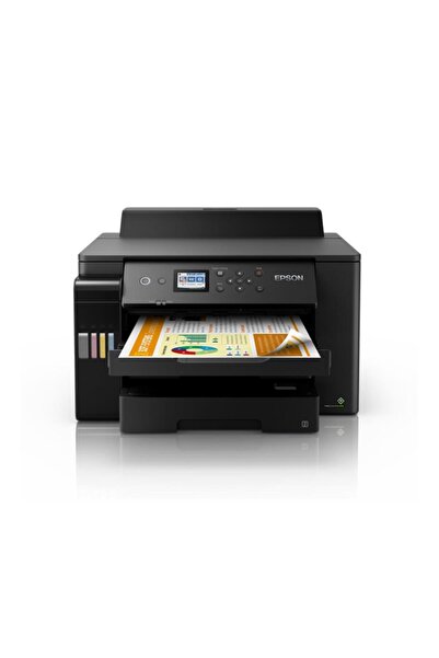 EPSON L11160 Renklı Inkjet Tanklı A3 Dubleks Net Wıfı Yazıcı