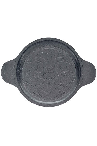 Neoklein Neoklein CS30-Black 2in1 pot, with lid that can be used as a frying pan, 30 cm, 8.8 L, aluminum, Black