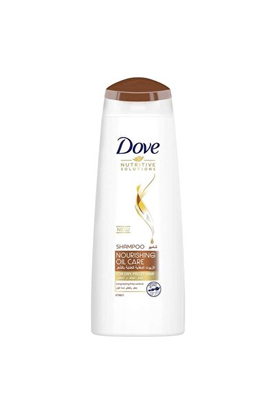 Dove شامبو العناية بالزيت المغذي 200 مل