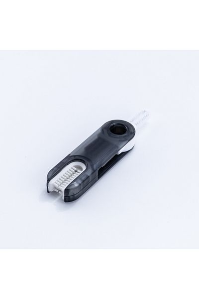 Bimotif 3-Function Cleaning Brush - Black