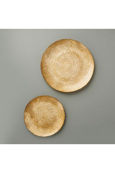 İpek İpek Armoni 7 Piece Cake Serving Set - Yellow