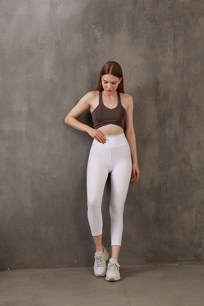 Miss Prova Jambiere tricotate de bază cu talie înaltă MISSTA2264