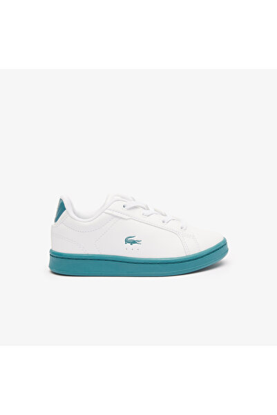 Lacoste Carnaby Pro Çocuk Beyaz Sneaker