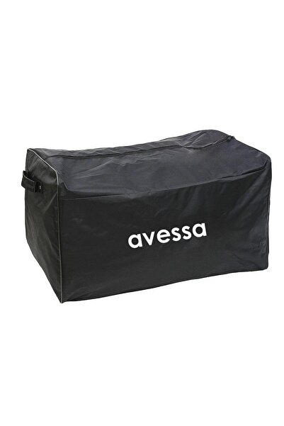 AVESSA Malzeme Çantası Mc-1000 Siyah