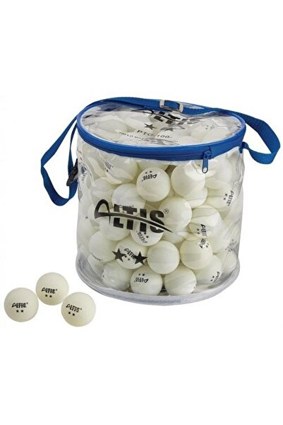 ALTIS Ptc100 Pinpon Topu Beyaz 100lü