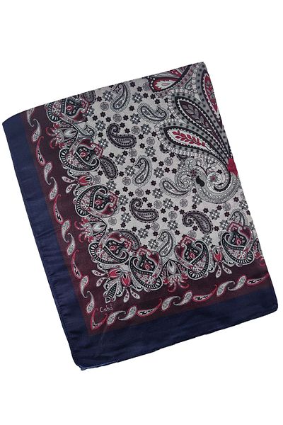 mim eşarp Enba Ethnic Σχέδιο Μαλακό Βαμβακερό Σάλι 75x190 cm