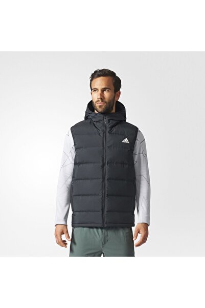 adidas Helionic Vest Men's Black Vest (Bq2006)