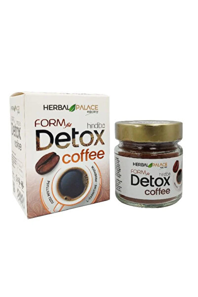 Herbal Palace Detox Kahvesi 150 GR