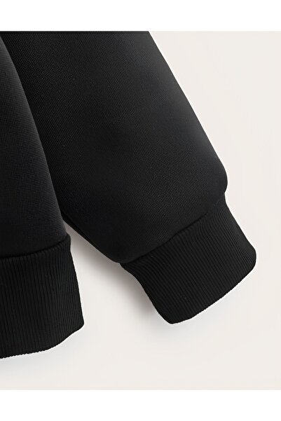 SURMARİ Unisex Γλυκιά ζακέτα με φερμουάρ