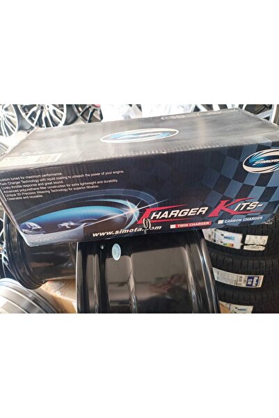 Simota OTOMOBİL HAVA FİLTRESİ SETİ PERFORMANS ARTIRICI BEYGİR MODİFİYE FİLTRE ST605