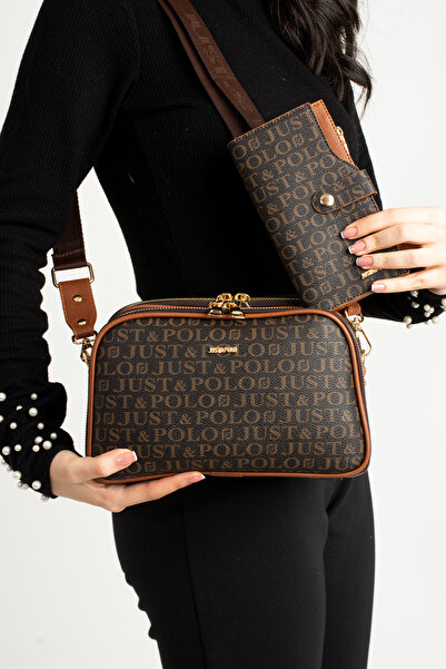 Just Polo Women's Shoulder Bag New Season 2053