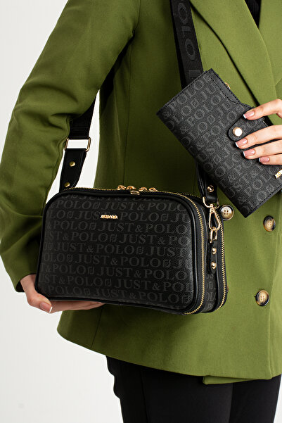 Just Polo Women's Shoulder Bag New Season 2053