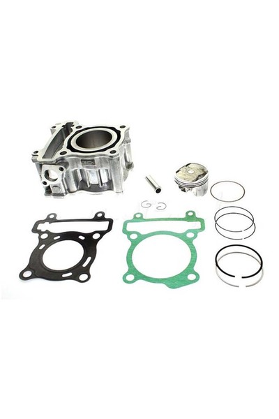 MotoExpress Yamaha Yzf R125 2019-2025 135cc 54mm Silindir Piston Segman Kit S...
