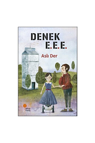 Günışığı Kitaplığı Denek E.E.E. Aslı Der