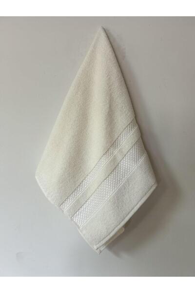 Ender Home Рушник для рук і обличчя Floss – 100% бавовна, 50x85