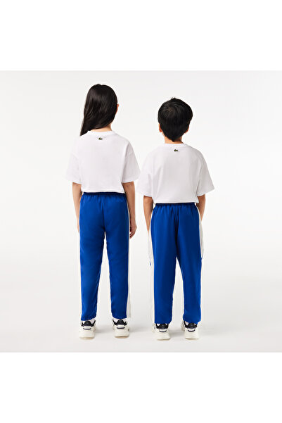 Lacoste Classic Çocuk Mavi Eşofman Altı