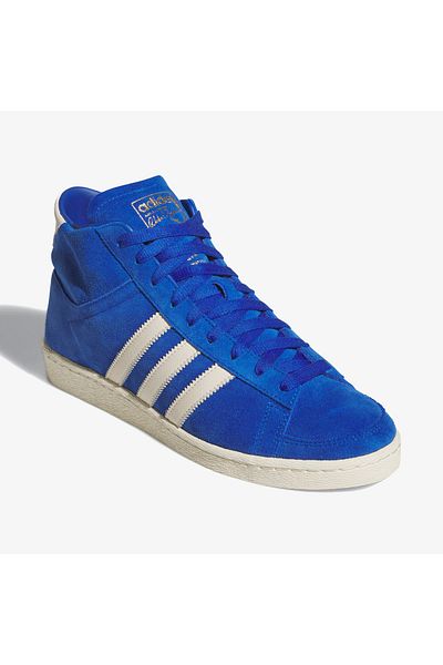 adidas Jabbar High Top Men's Blue Sports Shoes