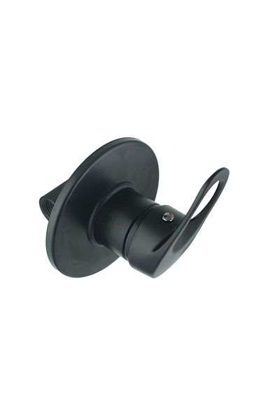 FKN Black Built-in Hot Cold Bidet Faucet