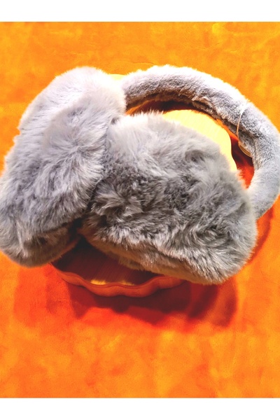 Monalisa Home Luxury Plush Big Headphones