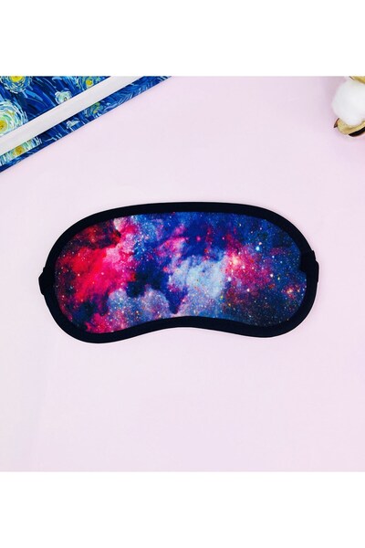 Gift Moda Sleeping Band - Space Design