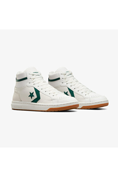 Converse Pro Blaze Unisex Beyaz Deri Sneaker